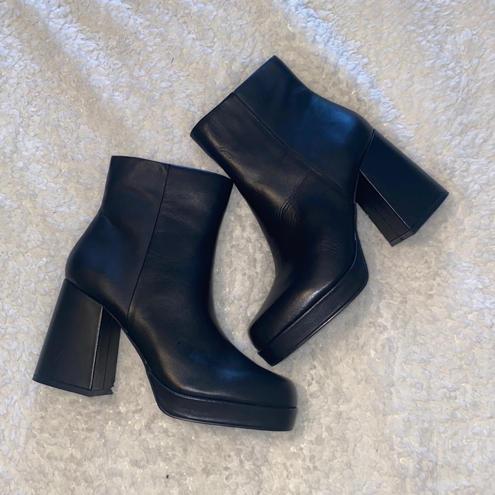 Steve Madden Edsel Boots